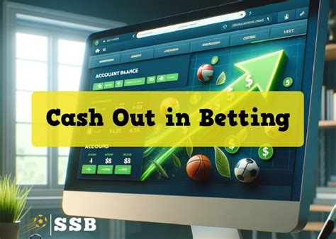 Sports Betting Cash Out .